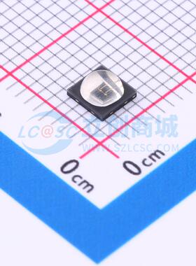 红外发射管 SE03-EMC3838A-A00 SMD,3.9x3.9mm 840nm~870nm 原装