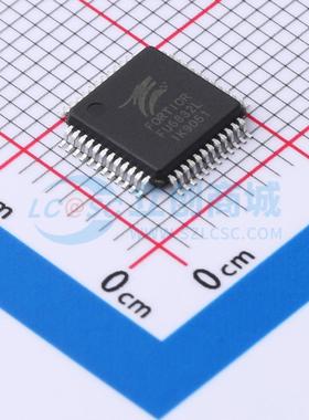 电机驱动芯片 FU6832L LQFP-48(7x7) 原装正品 电子元器件配单