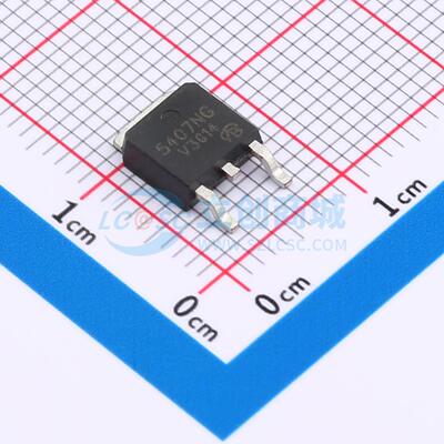 场效应管MOS NTD5407NT4G-VB TO-252 40V 50A VBsemi微碧