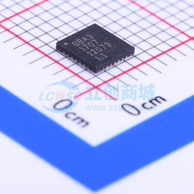 I/O扩展器 SX1509BIULTRT QFN-28-EP(4x4) 原装 电子元器件配单