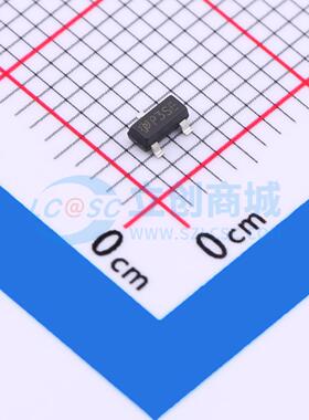 场效应管(MOSFET) TPZXM61P03FTA SOT-23 TECH PUBLIC(台舟) 原装