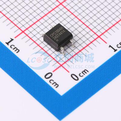 固态继电器(MOS输出) CPC1004N SOP-4-2.54mm 电子元器件配单