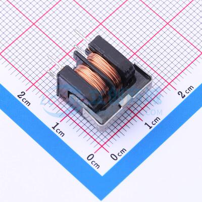 共模滤波器 CMI UU9.8-15mH 插件 原装正品 电子元器件配单