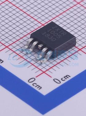 线性稳压器(LDO) ZXTR1005K4-13 TO-252-4 原装 电子元器件配单