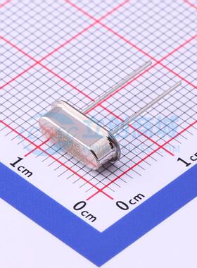 无源晶振 B04000J089 HC-49S 4MHz ±20ppm 20pF 电子元器件配单