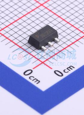 线性稳压器(LDO) HE2021A30HPR SOT-89-3 原装 电子元器件配单