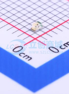 50只 发光二极管/LED NCD0603C3 黄绿色 0603 原装正品 电子元器