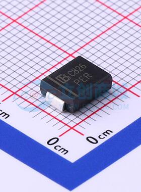 TVS/ESD管 SMDJ17A SMC(DO-214AB) 17V 108.7A 君耀