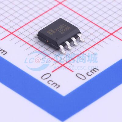 DC-DC电源芯片 EUP3284HWIR1 SOP-8-EP 原装正品 电子元器件配单