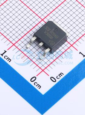 场效应管MOS SSF6014D-VB TO-252 60V 60A VBsemi微碧
