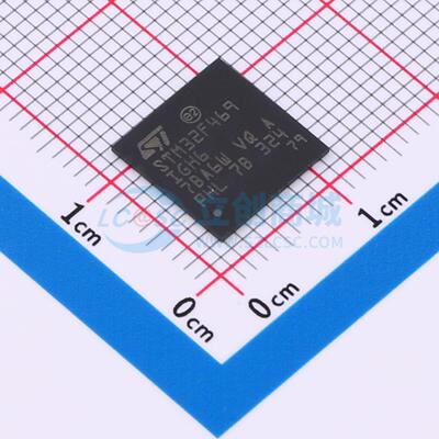 单片机(MCU/MPU/SOC) STM32F469IGH6 BGA-201(10x10) 电子元器件