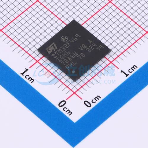 单片机(MCU/MPU/SOC) STM32F469IGH6 BGA-201(10x10) 电子元器件