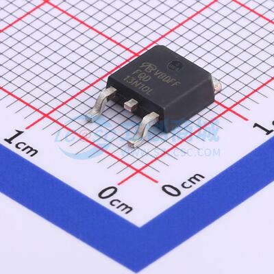 场效应管MOS FQD13N10L-VB TO-252-2 100V 15A VBsemi微碧