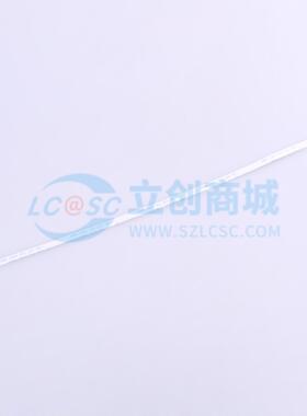 FFC连接线 JS05A-10P-300-4-8 P=0.5mm 10P 0.3mm 同向