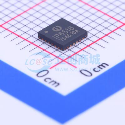 电池管理 IP6518 QFN-24-EP(4x4) 原装正品 电子元器件配单