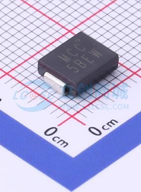 TVS/ESD管 5.0SMLJ20CA-TP DO-214AB(SMC) 20V 155A MCC(美微科)