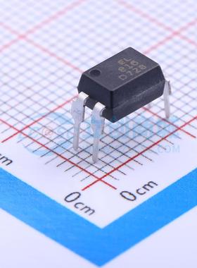 晶体管输出光耦 EL816D-F DIP-4 原装正品 电子元器件配单