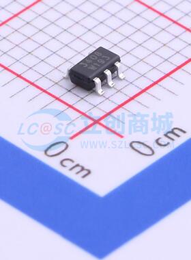 DC-DC电源芯片 BRCD3408 SOT-23-5 原装正品 电子元器件配单