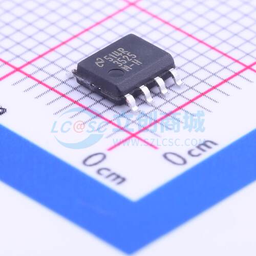功率电子开关 LM3525M-H/NOPB SOIC-8 原装正品 电子元器件配单