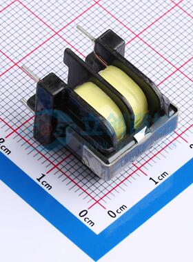 共模滤波器 YDUU10.5-203L0351 插件,19x17x22mm 20mH@1KHz 原装