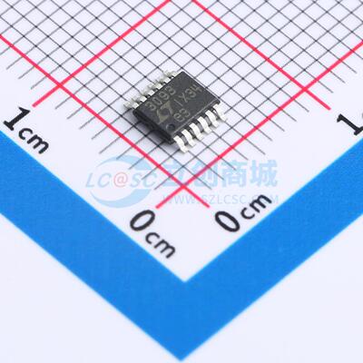 线性稳压器(LDO) LT3093IMSE#PBF MSOP-12-EP-0.65mm 电子元器件