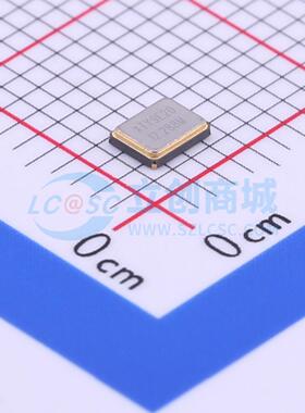 无源晶振 7325-1228A2010-00 SMD3225-4P 12.288MHz ±10ppm 20pF
