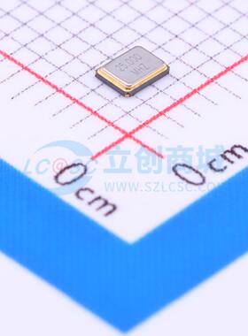 无源晶振 TXM25M0004252KBCEO00T SMD2520-4P 25MHz ±10ppm 18pF