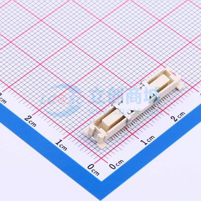 板对板与背板连接器 528850674 - 原装正品 电子元器件配单