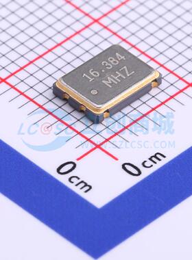 有源晶振 CJO03-163843320B30 SMD7050-4P 原装 电子元器件配单