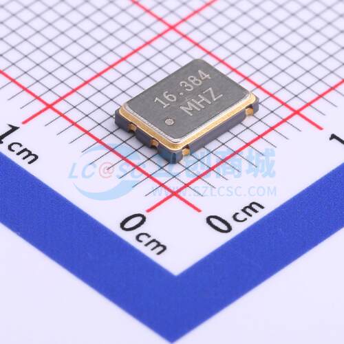 有源晶振 CJO03-163843320B30 SMD7050-4P 原装 电子元器件配单