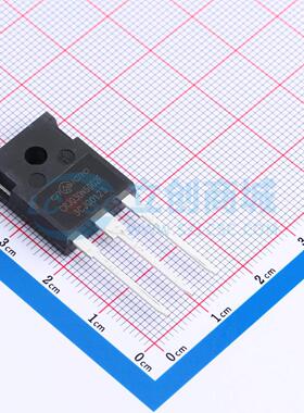 场效应管MOS CRJQ30N60G2F TO-247-3L 600V 83A CRMICRO(华润微)
