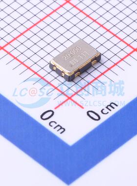 有源晶振 HFTO20000TFD SMD5032-4P 20MHz ±10ppm 电子元器件