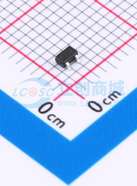 场效应管MOS DMP2240UW-7-VB SC70-3 20V 3.1A VBsemi/微碧