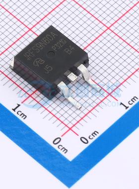 场效应管MOS IRFS9N60APBF-VB TO-263 650V 12A VBsemi微碧