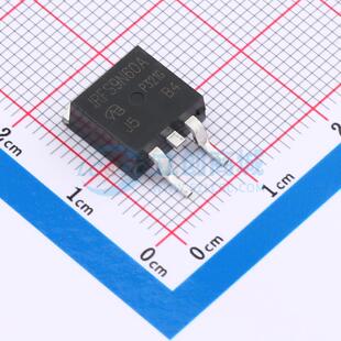 场效应管MOS IRFS9N60APBF-VB TO-263 650V 12A VBsemi微碧