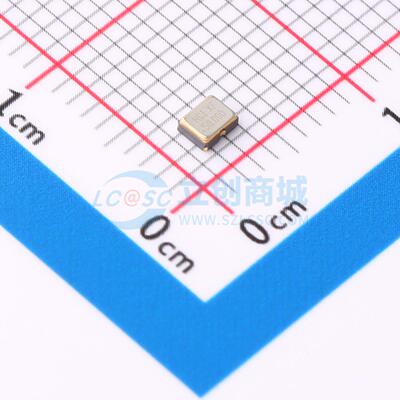 有源晶振 1522H-50.000GWVDTSTL SMD2520-4P 50MHz ±10ppm 原装