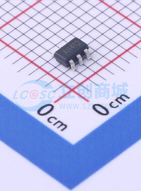 DC-DC电源芯片 TP8204HS6-B SOT-23-6 原装正品 电子元器件配单