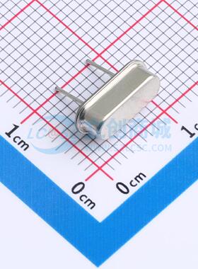 无源晶振 KUS655362030 HC-49S 6.5536MHz ±30ppm 20pF 原装正品