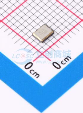 无源晶振 K3A270001010 SMD3225-4P 27MHz ±10ppm 10pF 原装正品