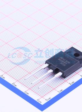 三极管(BJT) MD2001FX TO-247-3 12A 700V ST(意法半导体) 原装