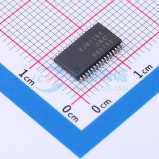 音频接口芯片 NJW1194V-TE1 SSOP-32 原装正品 电子元器件配单