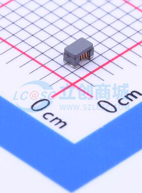 共模滤波器 CMF2012F-670M-2P-T 0805 67Ω@100MHz 400mA 原