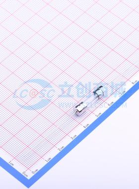 一次性保险丝 0213002.MXEP 插件,D5.8xL22.5mm 电子元器件配单