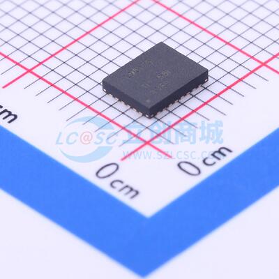 DC-DC电源芯片 LM5175RHFR QFN-28-EP(4x5) 原装 电子元器件配单