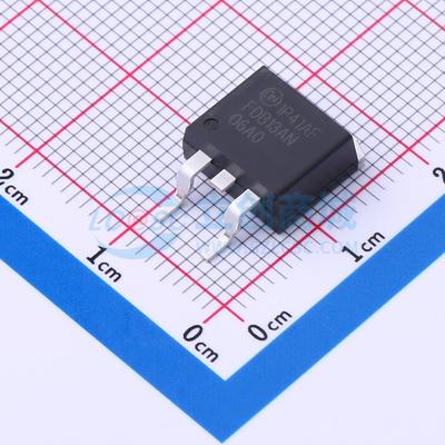 场效应管(MOSFET) FDB13AN06A0 D2PAK(TO-263) 60V 10.9A；62A