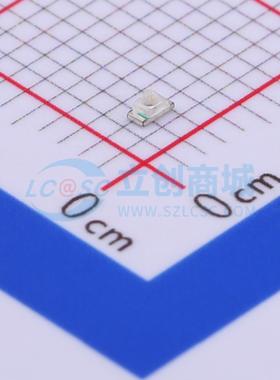 50只 发光二极管/LED E6Q0603UYAC1UDA 黄色 0603 原装 电子元器