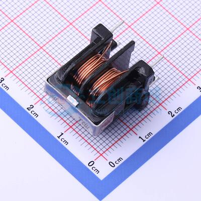 共模滤波器 PDUUAT105-502MLN 插件,19.5x18x23mm 5mH@1kHz 原装