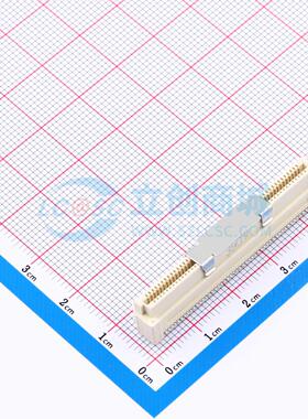 板对板与背板连接器 BA42-A0BT-1-LHB SMD,P=0.8mm 100P 原装正品