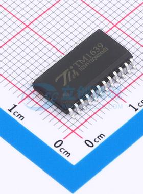 LED驱动 TM1639(TA2009B) SOP-24 原装正品 电子元器件配单