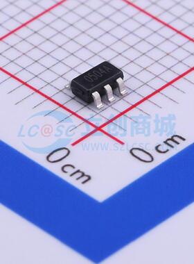 TVS/ESD管 SRV0504 SOT-23-6L 5V 5A Leiditech(雷卯电子)